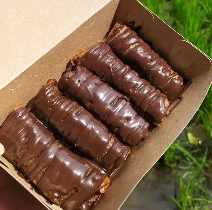 Pisang Coklat Original