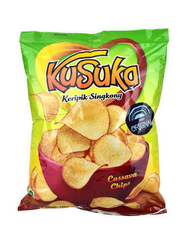 Keripik Singkong Balado